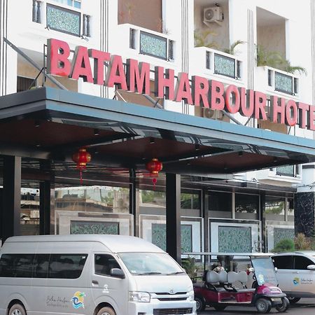 Batam Harbour Boutique Hotel & Spa 纳柯亚 外观 照片