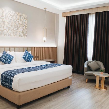 Batam Harbour Boutique Hotel & Spa 纳柯亚 外观 照片