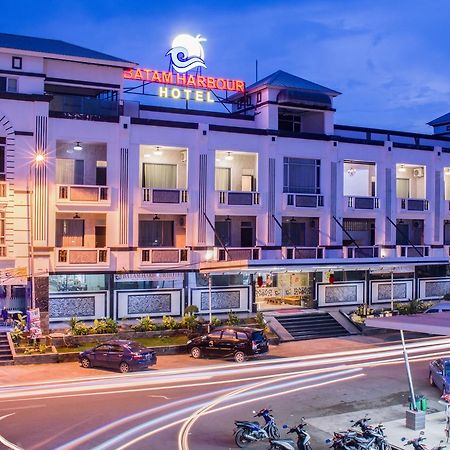 Batam Harbour Boutique Hotel & Spa 纳柯亚 外观 照片
