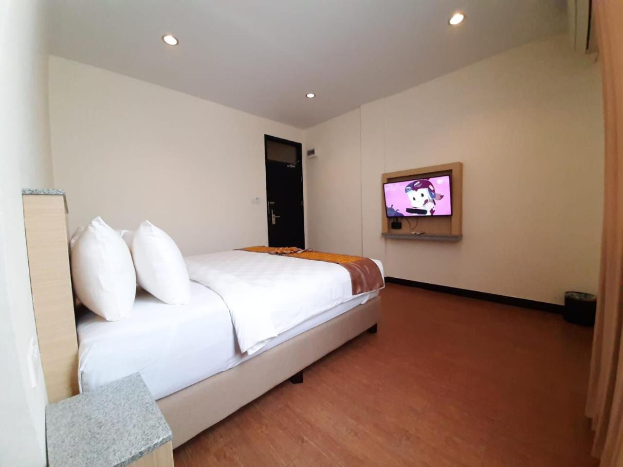 Batam Harbour Boutique Hotel & Spa 纳柯亚 客房 照片