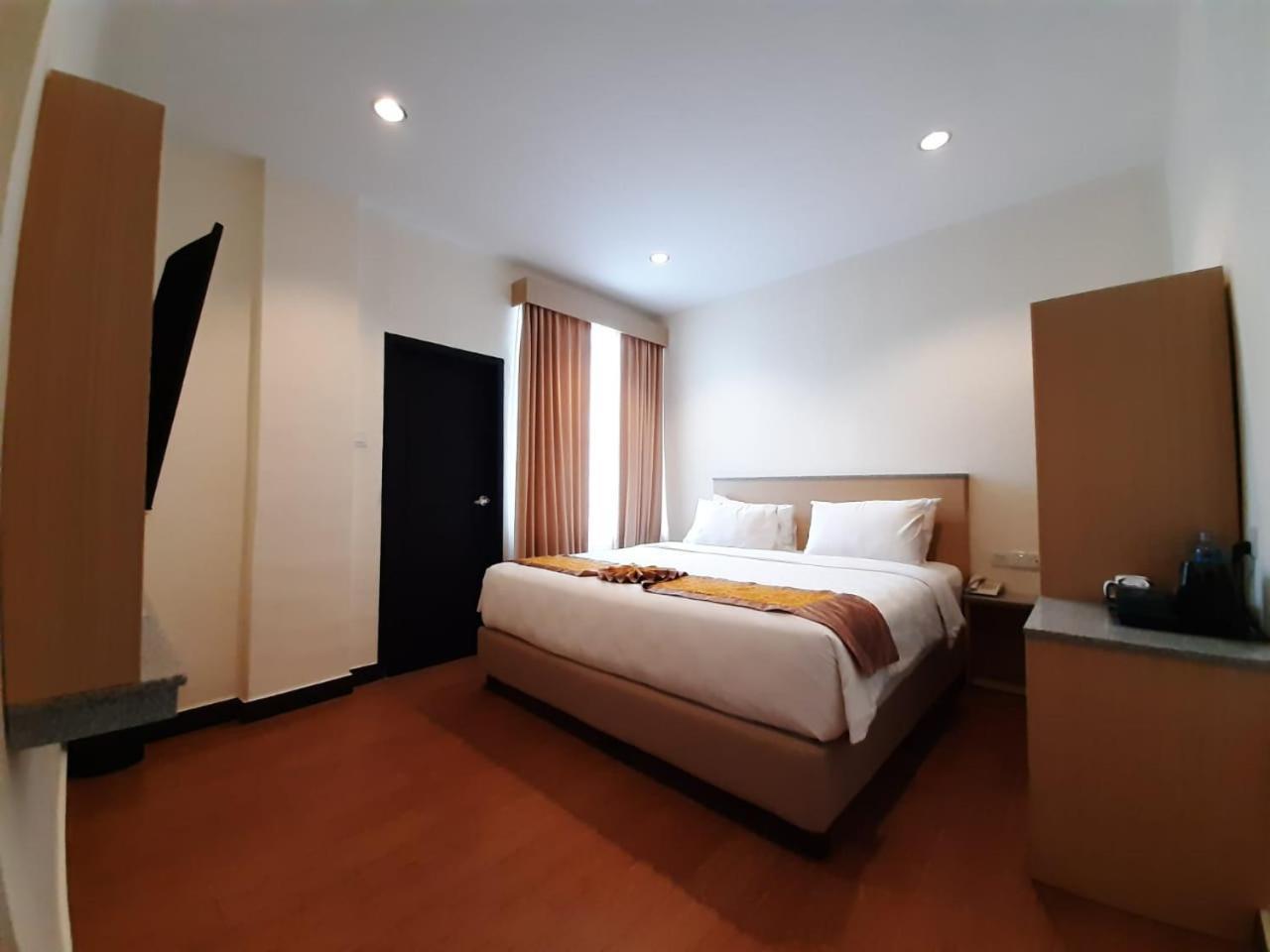 Batam Harbour Boutique Hotel & Spa 纳柯亚 客房 照片