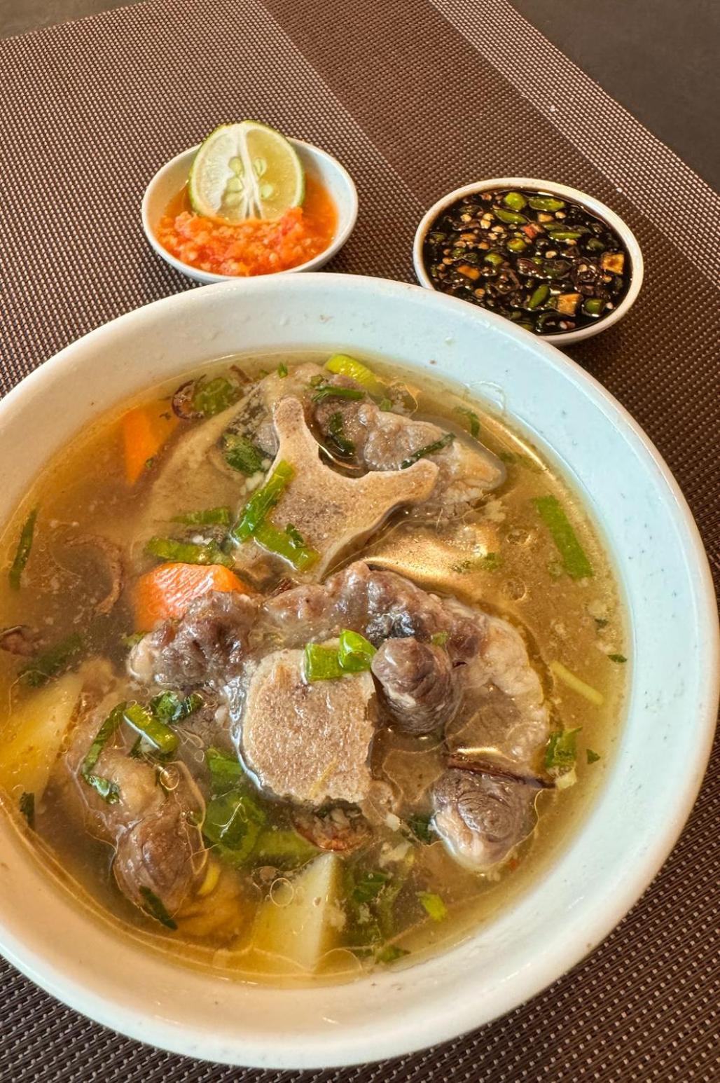 Batam Harbour Boutique Hotel & Spa 纳柯亚 外观 照片
