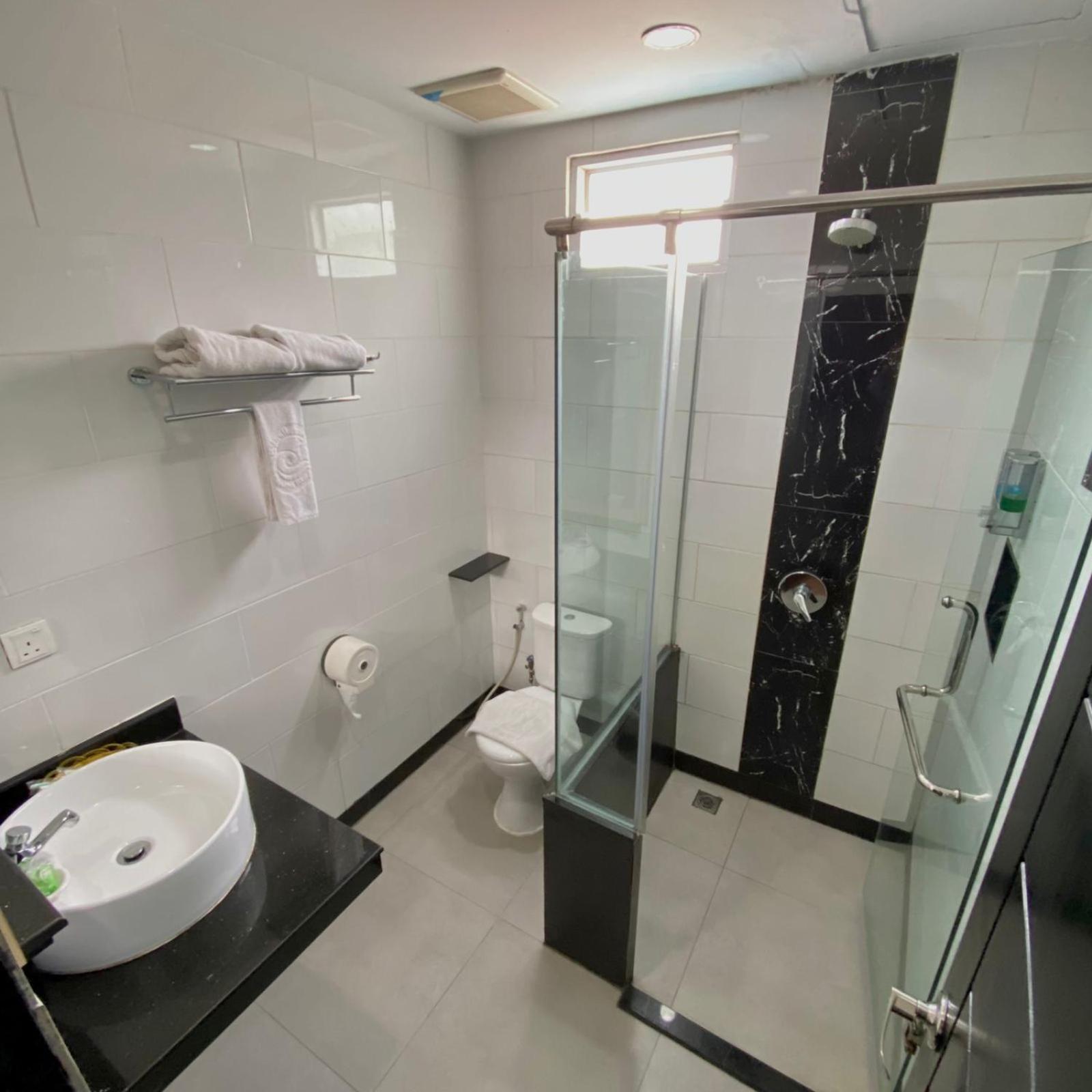 Batam Harbour Boutique Hotel & Spa 纳柯亚 客房 照片