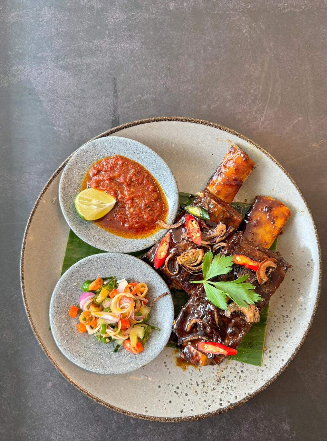 Batam Harbour Boutique Hotel & Spa 纳柯亚 外观 照片