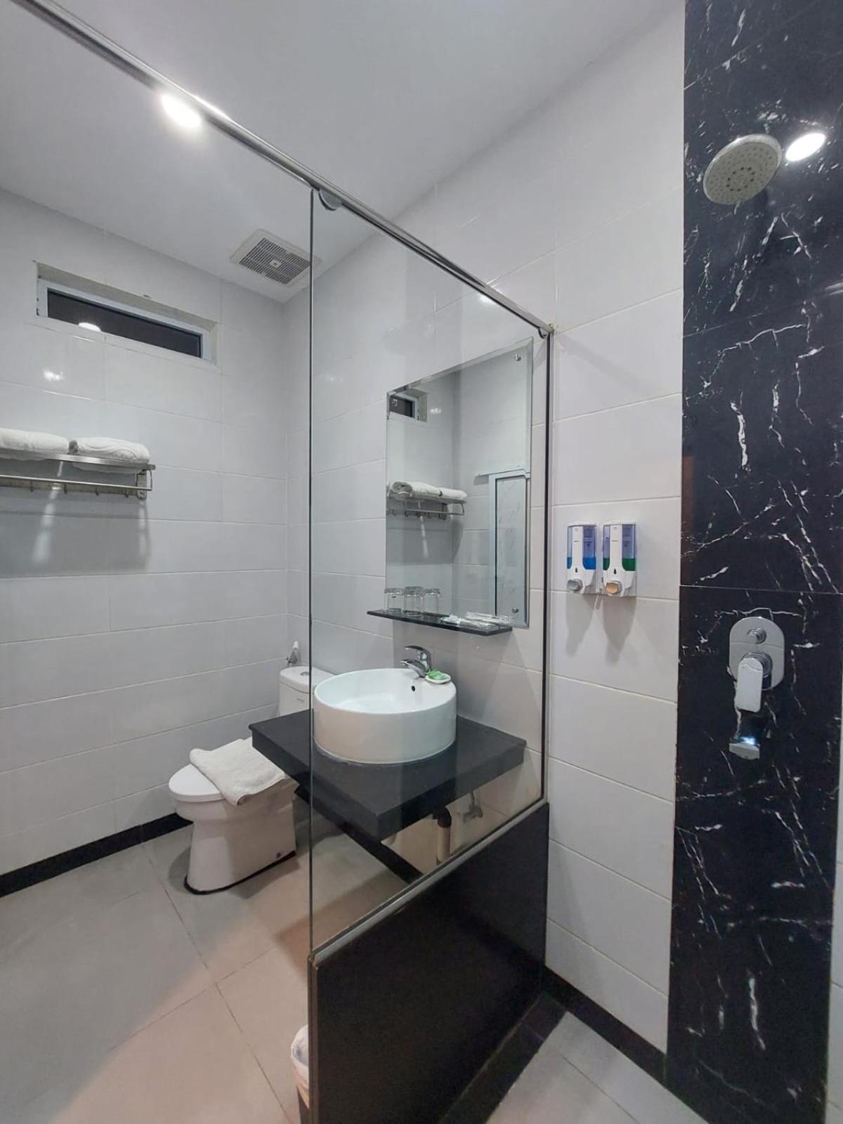 Batam Harbour Boutique Hotel & Spa 纳柯亚 客房 照片