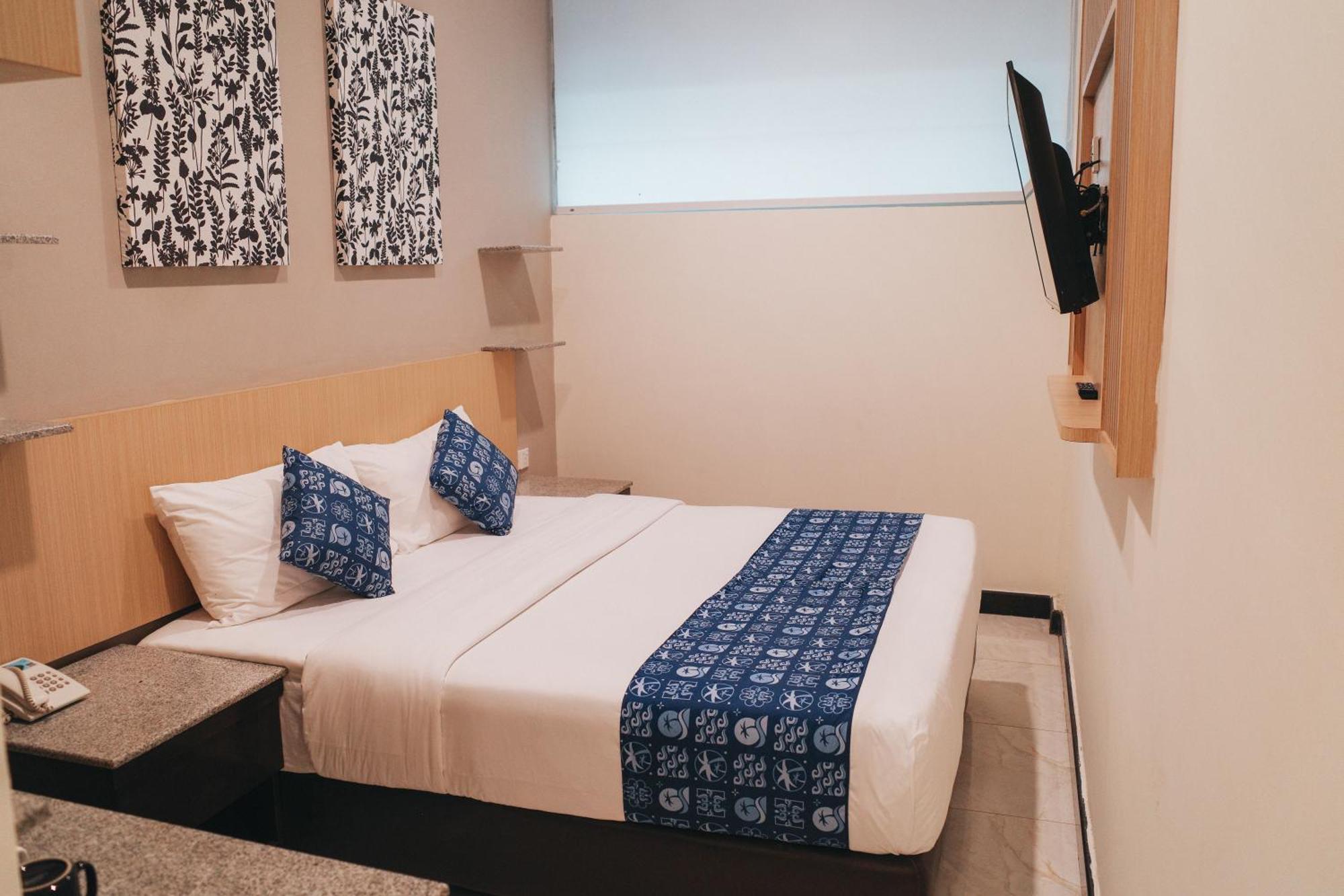 Batam Harbour Boutique Hotel & Spa 纳柯亚 客房 照片