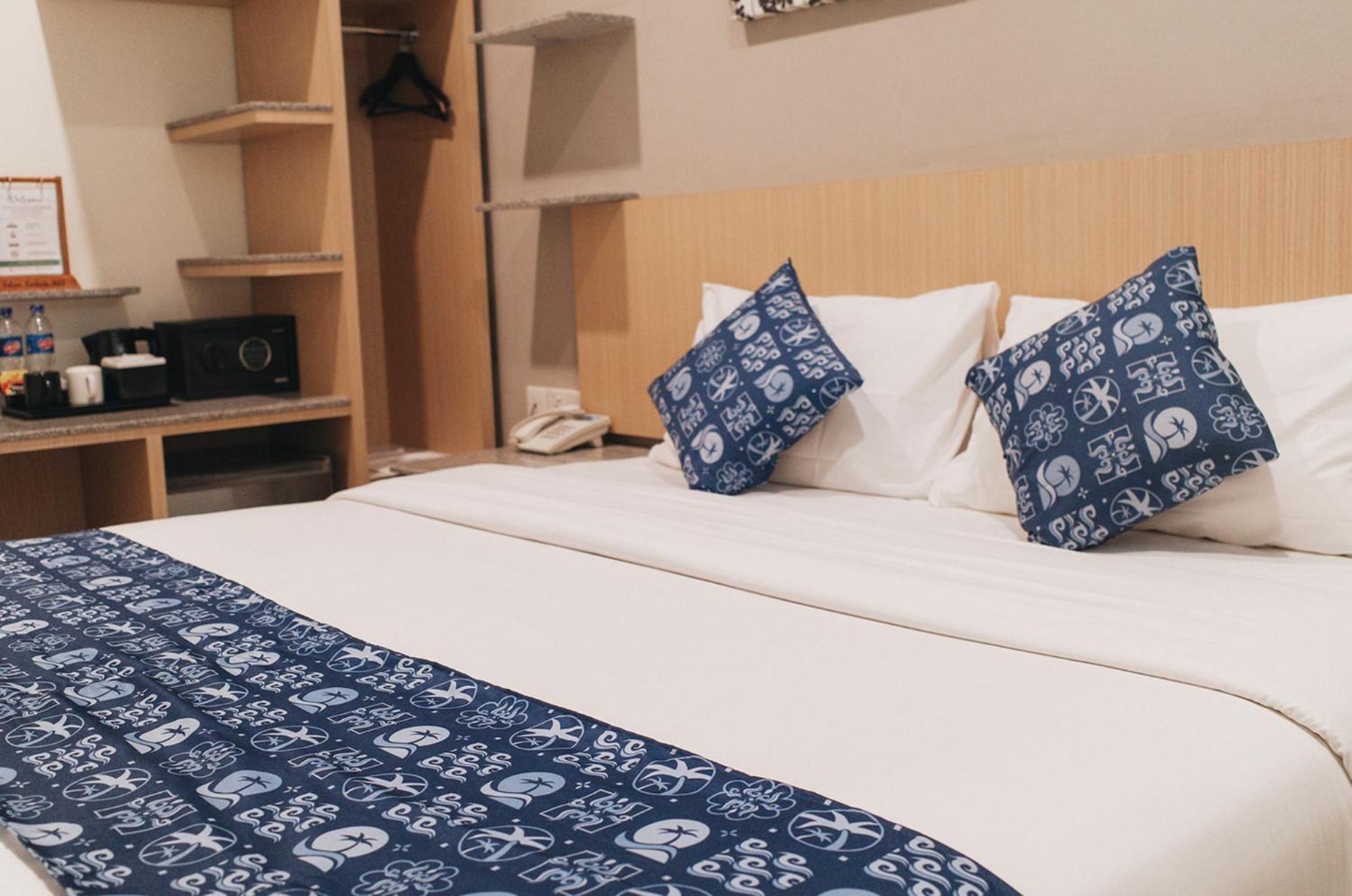 Batam Harbour Boutique Hotel & Spa 纳柯亚 客房 照片