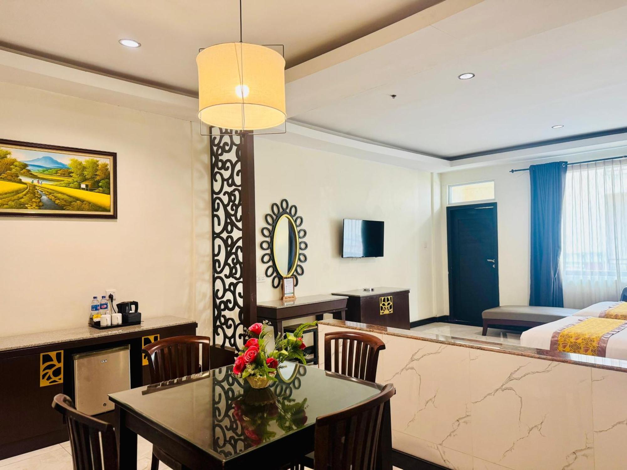 Batam Harbour Boutique Hotel & Spa 纳柯亚 客房 照片