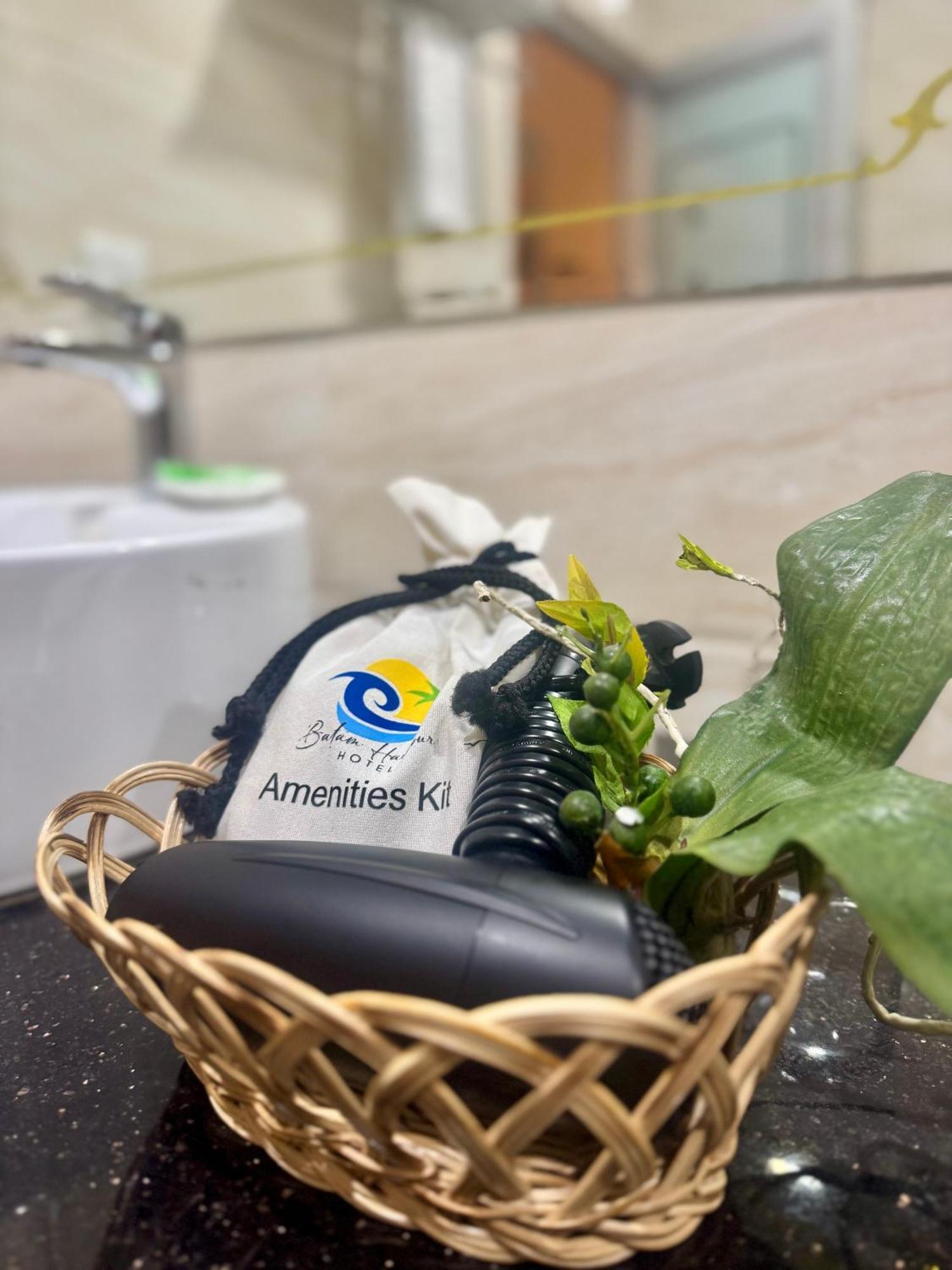 Batam Harbour Boutique Hotel & Spa 纳柯亚 客房 照片