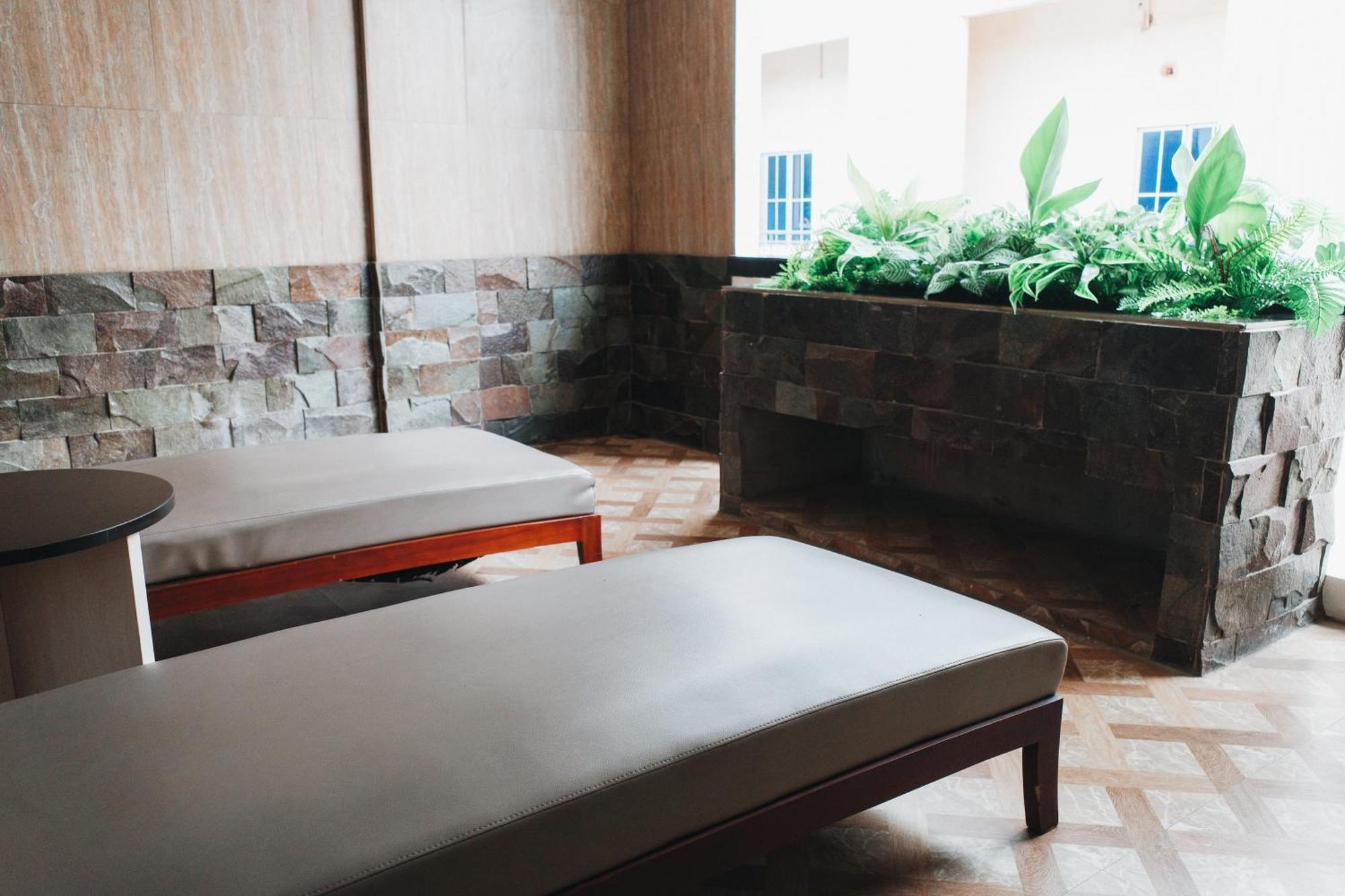 Batam Harbour Boutique Hotel & Spa 纳柯亚 客房 照片
