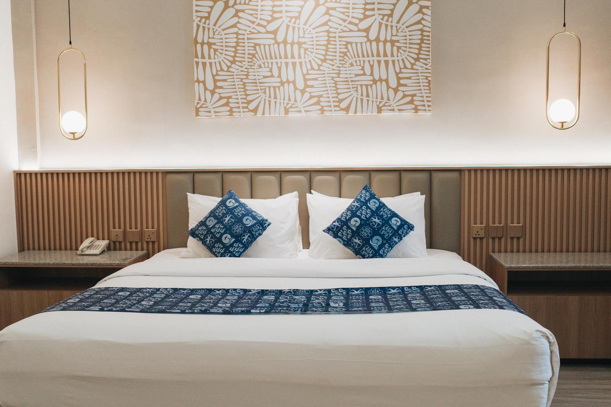 Batam Harbour Boutique Hotel & Spa 纳柯亚 客房 照片