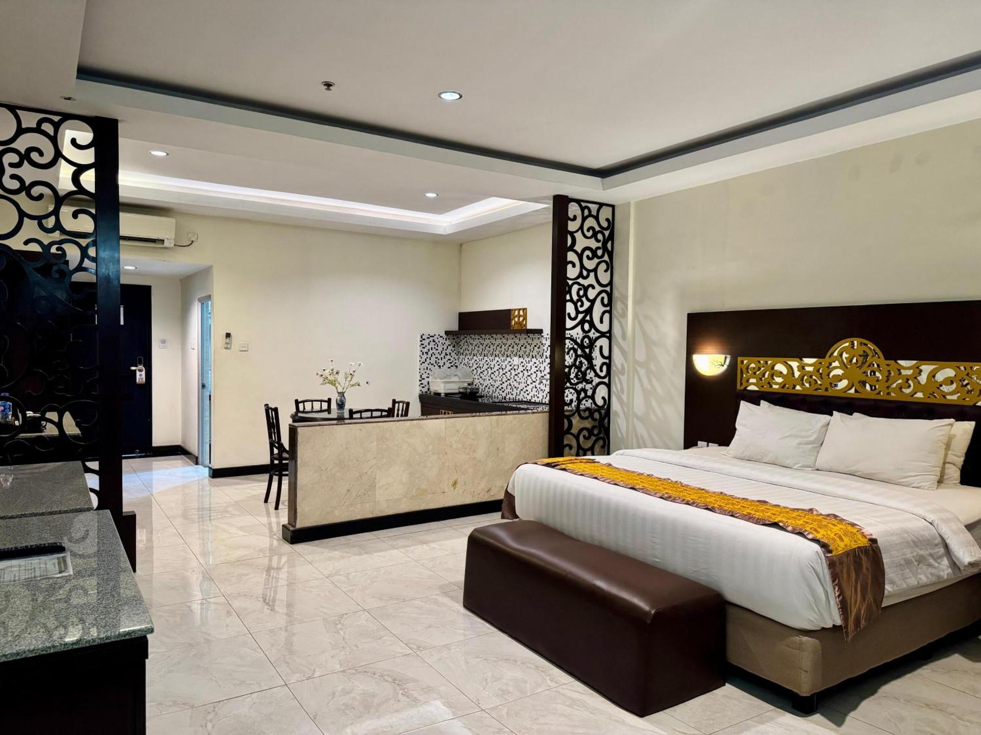 Batam Harbour Boutique Hotel & Spa 纳柯亚 客房 照片