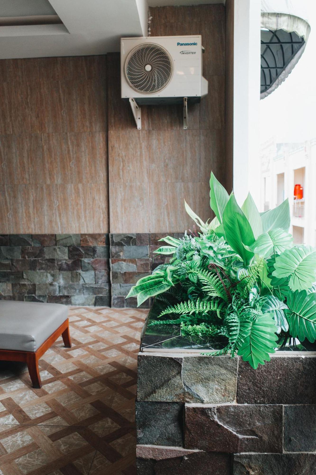 Batam Harbour Boutique Hotel & Spa 纳柯亚 客房 照片