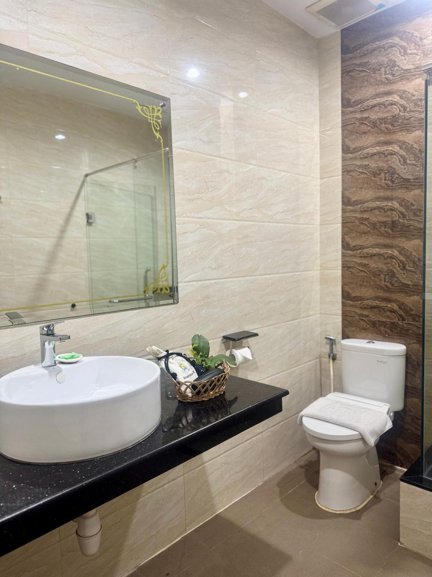 Batam Harbour Boutique Hotel & Spa 纳柯亚 客房 照片